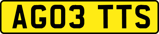 AG03TTS