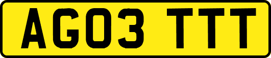 AG03TTT