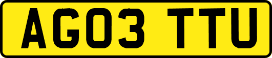AG03TTU