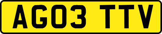 AG03TTV