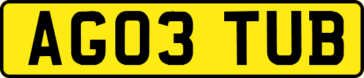 AG03TUB