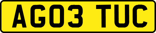 AG03TUC