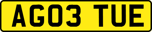 AG03TUE