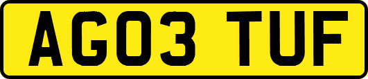 AG03TUF