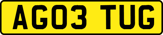AG03TUG
