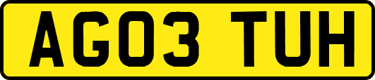 AG03TUH