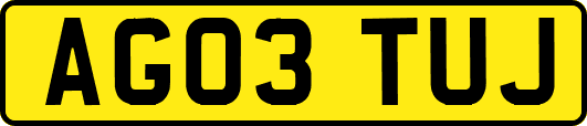 AG03TUJ