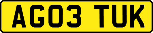 AG03TUK