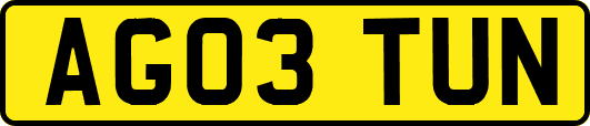 AG03TUN