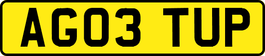 AG03TUP