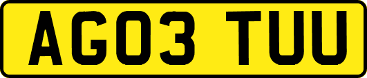 AG03TUU