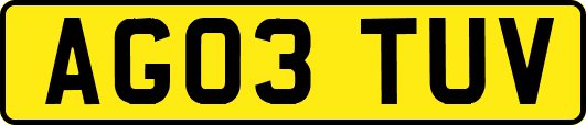 AG03TUV