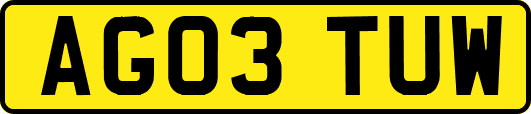 AG03TUW