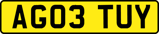 AG03TUY