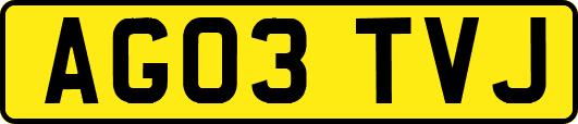 AG03TVJ