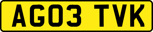 AG03TVK