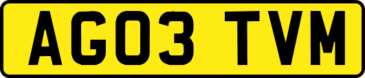 AG03TVM