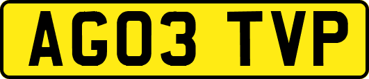 AG03TVP
