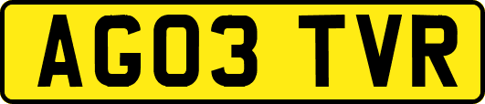AG03TVR