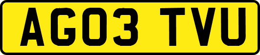 AG03TVU