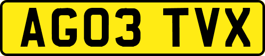 AG03TVX