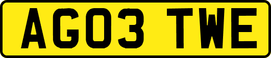 AG03TWE