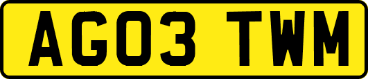 AG03TWM