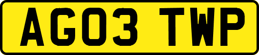 AG03TWP