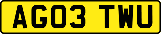 AG03TWU