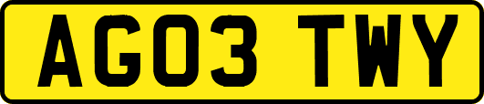 AG03TWY