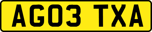 AG03TXA