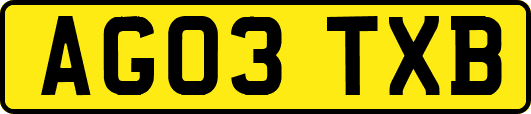 AG03TXB
