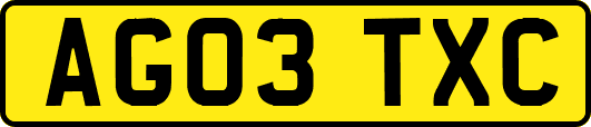 AG03TXC