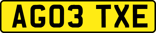 AG03TXE