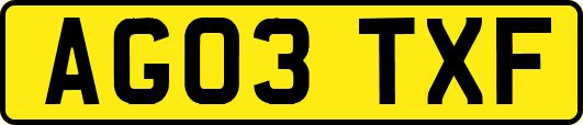 AG03TXF