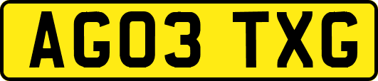 AG03TXG