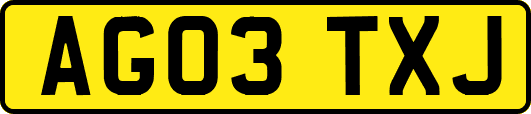 AG03TXJ