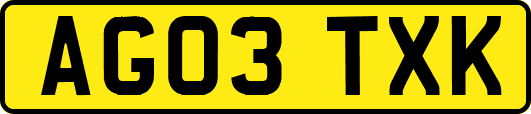 AG03TXK