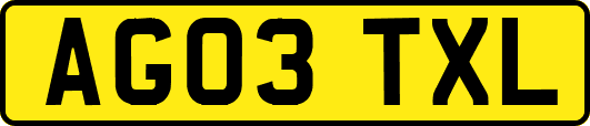 AG03TXL