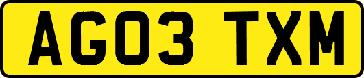 AG03TXM