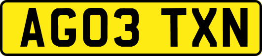 AG03TXN