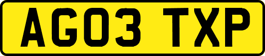 AG03TXP