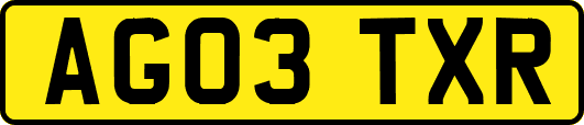 AG03TXR