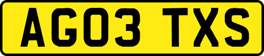 AG03TXS