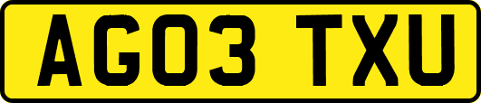 AG03TXU