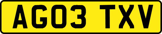 AG03TXV