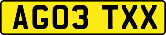 AG03TXX