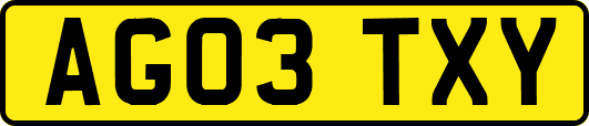 AG03TXY