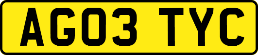 AG03TYC