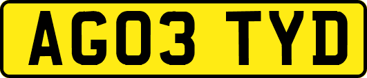 AG03TYD